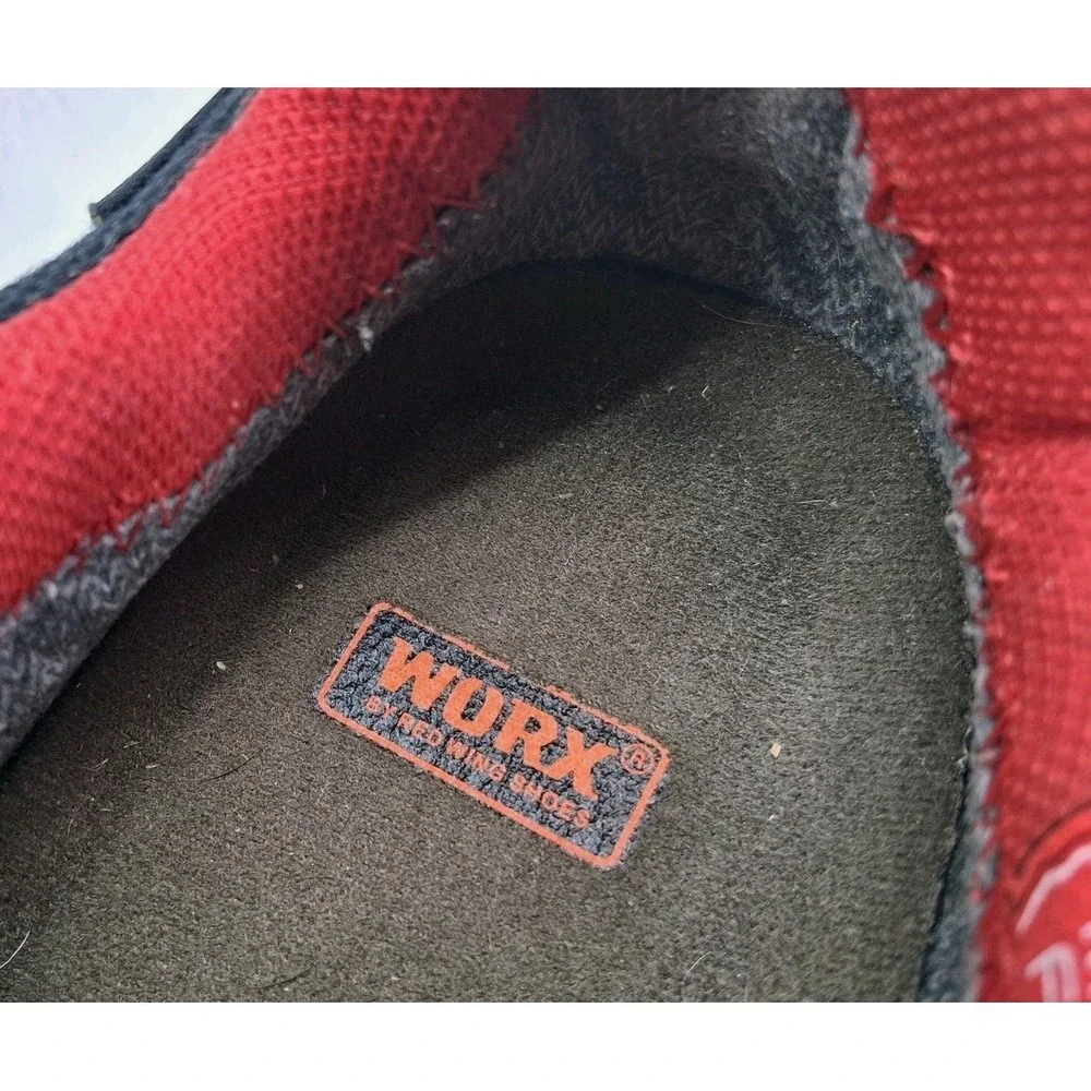 Mammut Ridge Low GTX Shoes Mens Size 9 Brown Waterproof Hiking Suede Trail